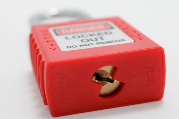 Safety Padlocks | AA520 - ASP Safety Products