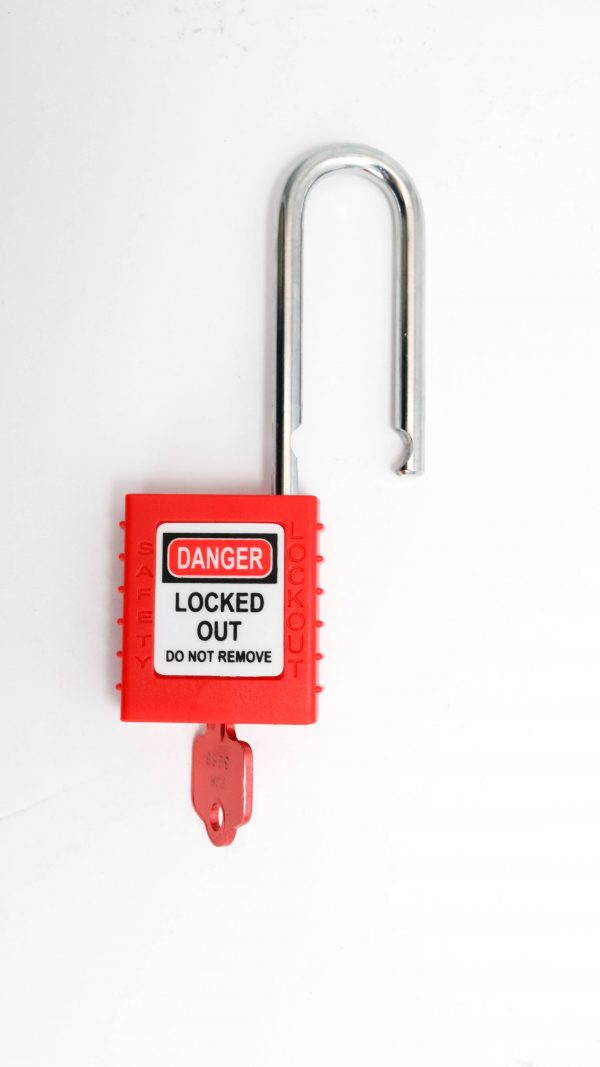Safety Padlocks | AA520 - ASP Safety Products