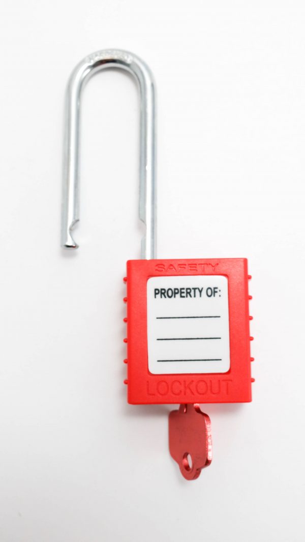Safety Padlocks | AA520 - ASP Safety Products