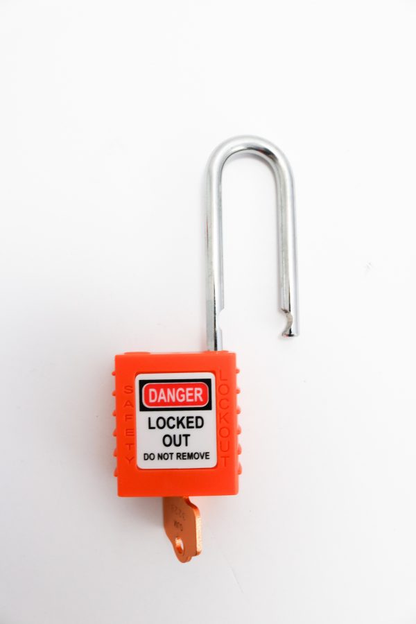 Safety Padlocks | AA520 - ASP Safety Products