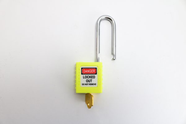 Safety Padlocks | AA520 - ASP Safety Products