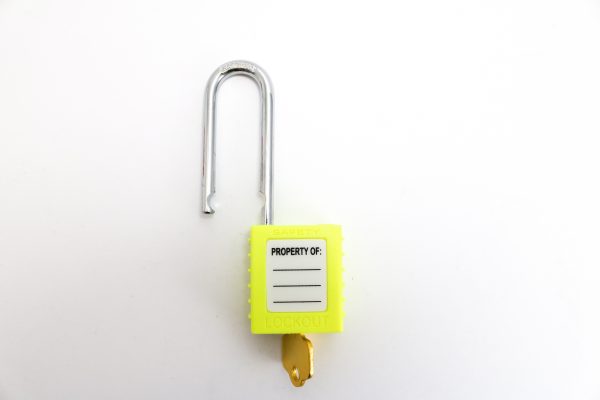 Safety Padlocks | AA520 - ASP Safety Products