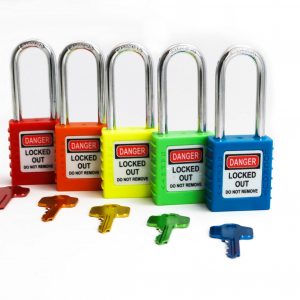 Anti Shock Padlock 52mm Shackle