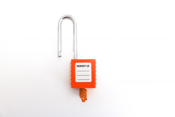 Safety Padlocks | AA520 - ASP Safety Products
