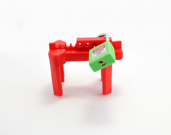 Adjustable Ball Valve Lockout | BD-F01 - ASP Safety Products