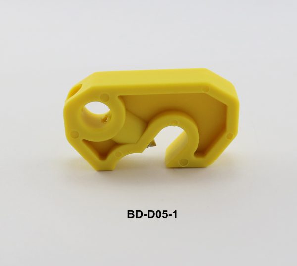 Moulded Case Circuit Breaker Lockout | BD-D05-1 - ASP Safety Products