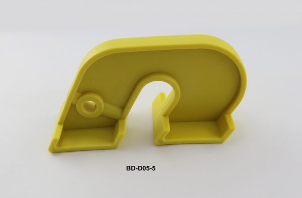Moulded Case Circuit Breaker Lockout | BD-D05-5 - ASP Safety Products