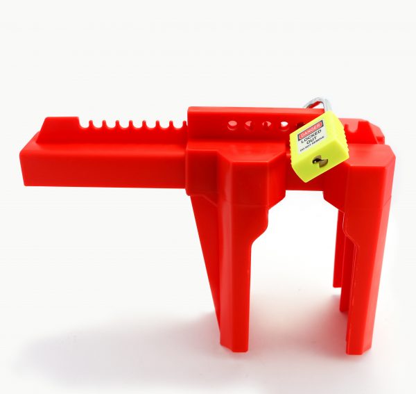 Adjustable Ball Valve Lockout | BD-F02 - ASP Safety Products