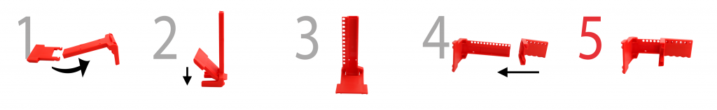 Adjustable Ball Valve Lockout | BD-F06A - ASP Safety Products