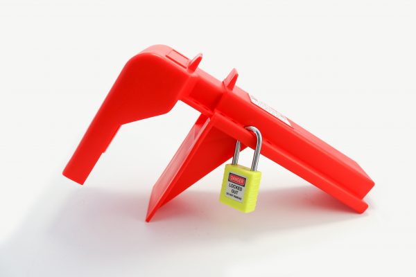 Adjustable Ball Valve Lockout | BD-F07 - ASP Safety Products
