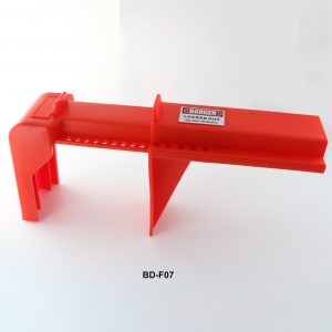 Adjustable Ball Valve Lockout | BD-F07 - ASP Safety Products