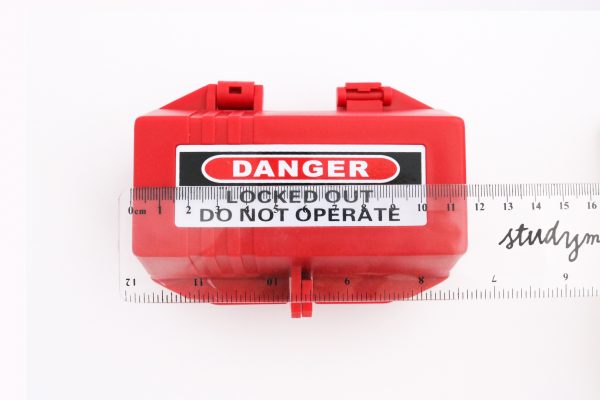 Electrical Plug Lockout | BD-D42 - ASP Safety Products