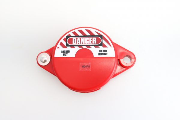 Gate Valve Lockout | BD-F11 - ASP Safety Products