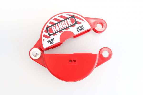 Gate Valve Lockout | BD-F11 - ASP Safety Products
