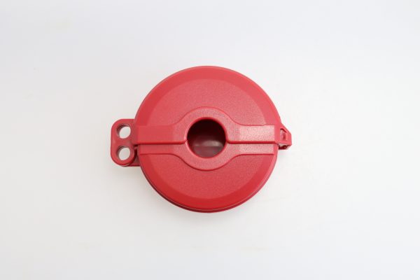 Gate Valve Lockout | Semi Circle Design | BD-F11A - ASP Safety Products