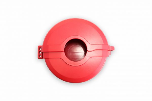 Gate Valve Lockout | Semi Circle Design | BD-F13A - ASP Safety Products