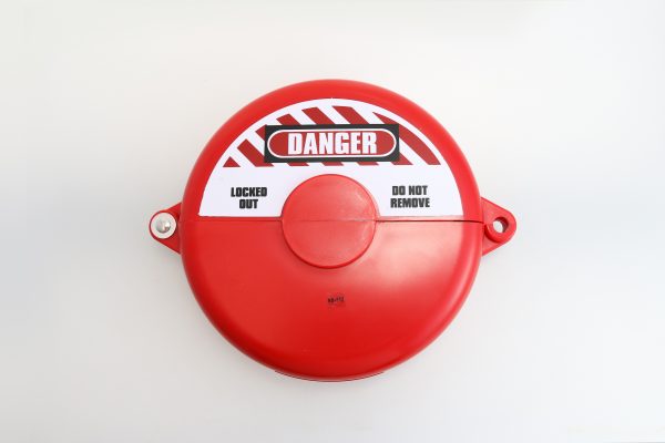 Gate Valve Lockout | BD-F13 - ASP Safety Products