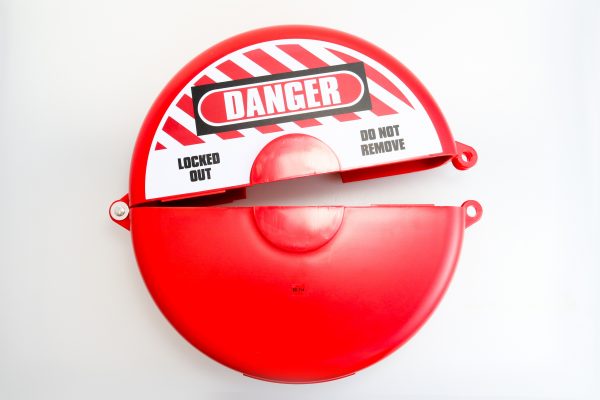 Gate Valve Lockout | BD-F14 - ASP Safety Products