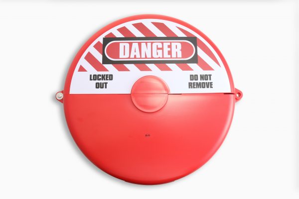 Gate Valve Lockout | BD-F15 - ASP Safety Products