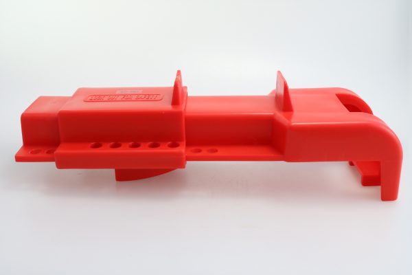 Butterfly Valve Lockout | BD-F21 - ASP Safety Products