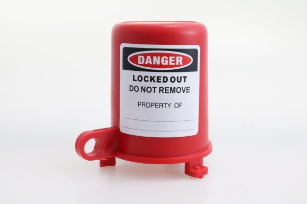Plug Valve Lockout | BD-F42 - ASP Safety Products