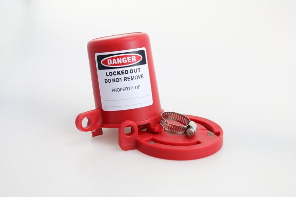 Plug Valve Lockout | BD-F42 - ASP Safety Products