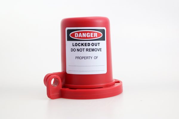 Plug Valve Lockout | BD-F42 - ASP Safety Products