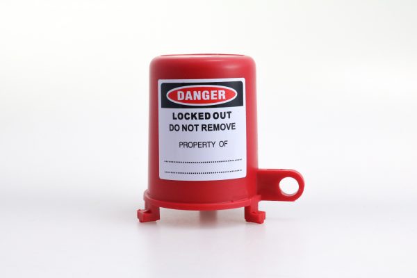 Plug Valve Lockout | BD-F42 - ASP Safety Products