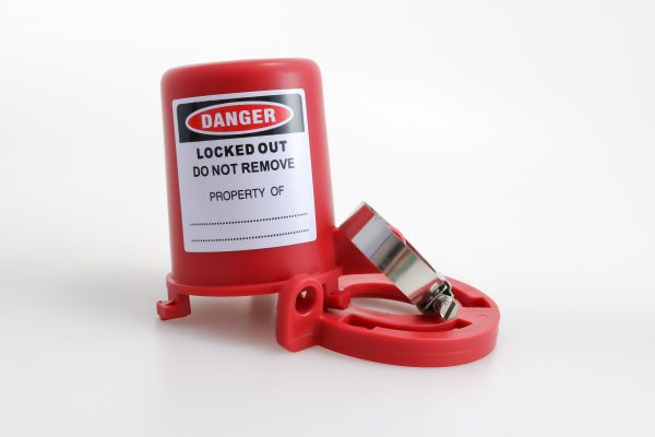 Plug Valve Lockout | BD-F42 - ASP Safety Products