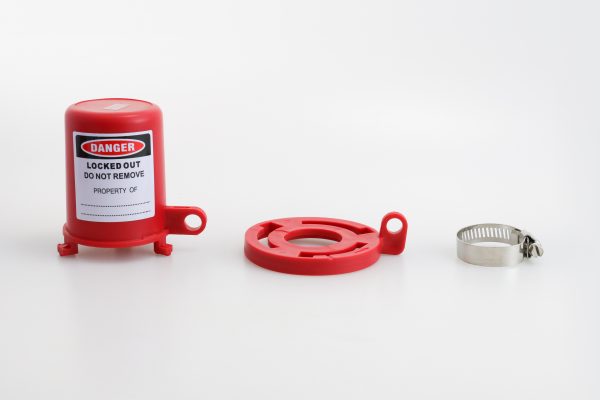 Plug Valve Lockout | BD-F42 - ASP Safety Products