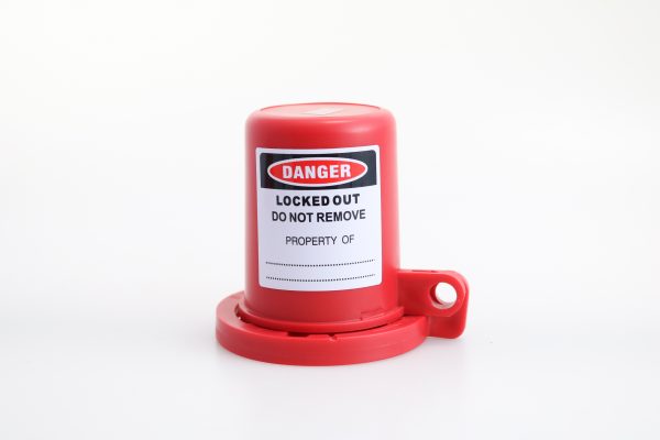 Plug Valve Lockout | BD-F42 - ASP Safety Products