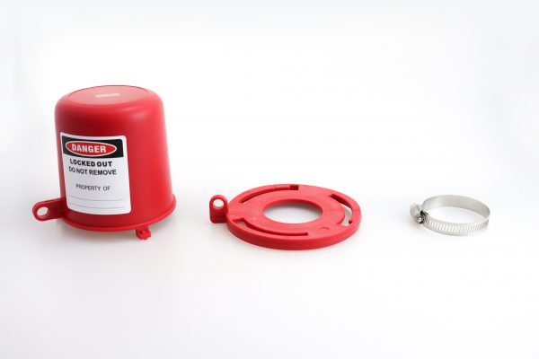 Plug Valve Lockout | BD-F43 - ASP Safety Products