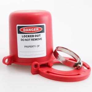 Plug Valve Lockout | BD-F43 - ASP Safety Products
