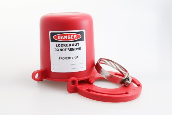 Plug Valve Lockout | BD-F43 - ASP Safety Products