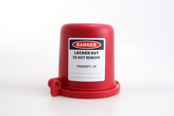 Plug Valve Lockout | BD-F43 - ASP Safety Products