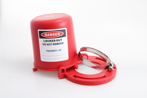 Plug Valve Lockout | BD-F44 - ASP Safety Products