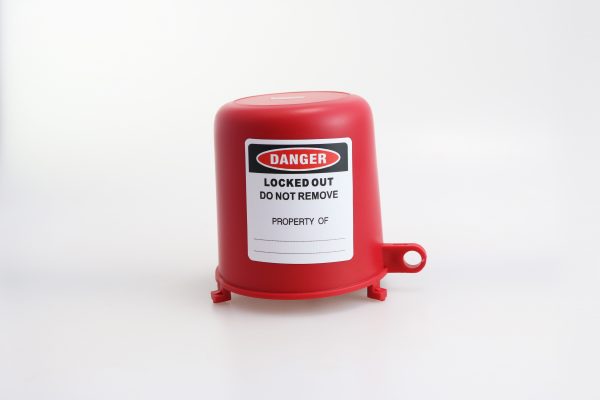 Plug Valve Lockout | BD-F44 - ASP Safety Products