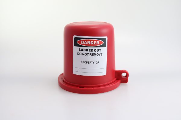 Plug Valve Lockout | BD-F44 - ASP Safety Products