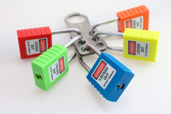 Rawfish Hasp Lockout | AASLH31 - ASP Safety Products