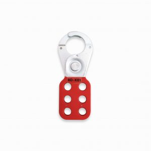 PA Coated Steel Hasp Lockout | BD-K01 - ASP Safety Products