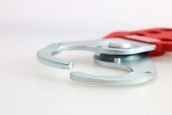 PA Coated Steel Hasp Lockout | BD-K01 - ASP Safety Products