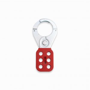 PA Coated Aluminium Hasp Lockout | BD-K02 - ASP Safety Products