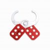 PA Coated Aluminium Hasp Lockout | BD-K02 - ASP Safety Products
