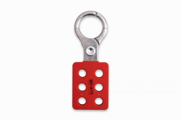 PA Coated Aluminium Hasp Lockout | BD-K11 - ASP Safety Products