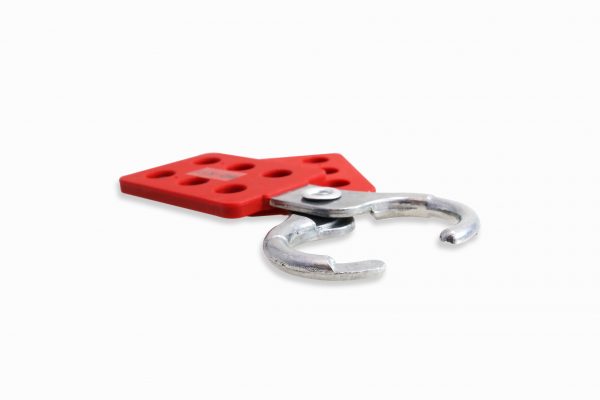 PA Coated Aluminium Hasp Lockout | BD-K11 - ASP Safety Products