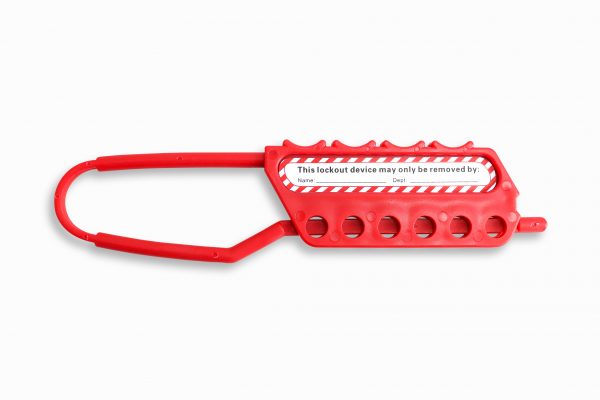 Nylon Lockout Hasp Lockout | BD-K43 - ASP Safety Products