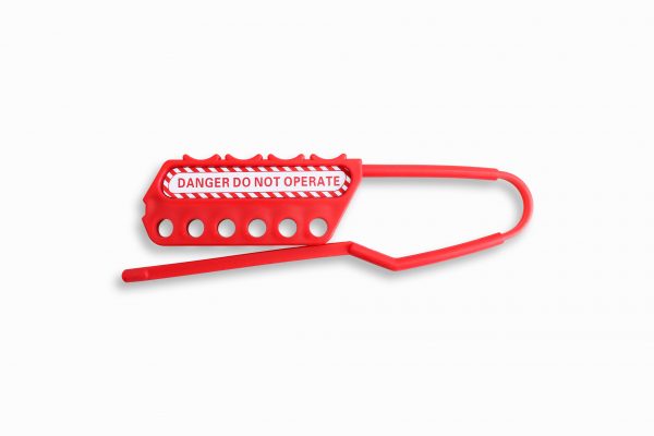 Nylon Lockout Hasp Lockout | BD-K43 - ASP Safety Products