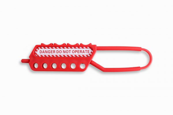 Nylon Lockout Hasp Lockout | BD-K43 - ASP Safety Products