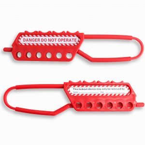 Nylon Lockout Hasp Lockout | BD-K43 - ASP Safety Products