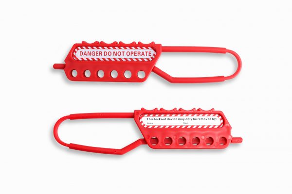 Nylon Lockout Hasp Lockout | BD-K43 - ASP Safety Products